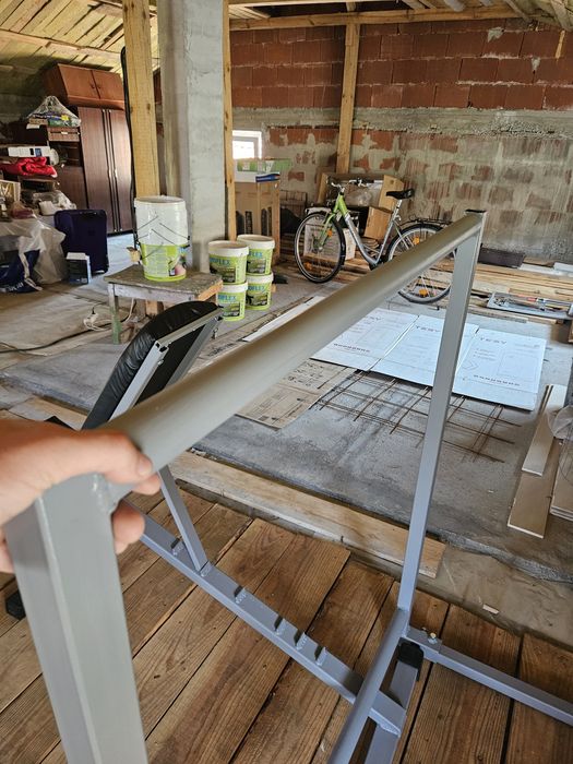 2 лежанки и успоредка