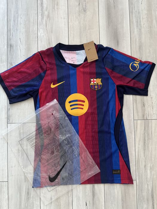 Tricou FC Barcelona 26/27 cu Lamine Yamal