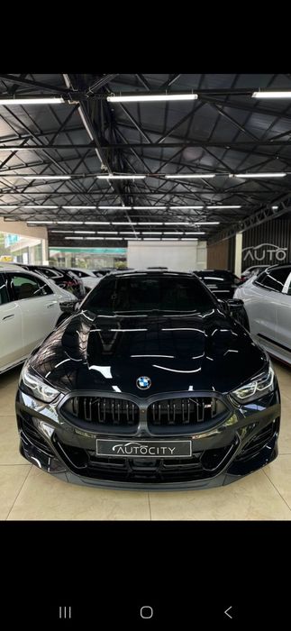 Bmw  M 850 i model 2026 model