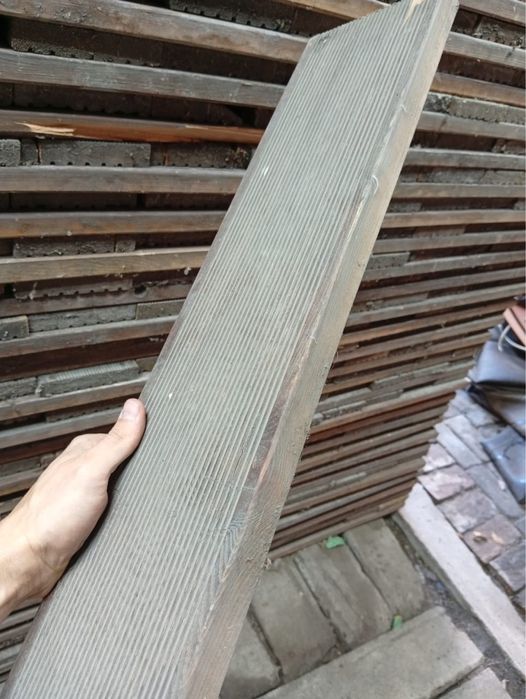 Террасная доска из лиственицы