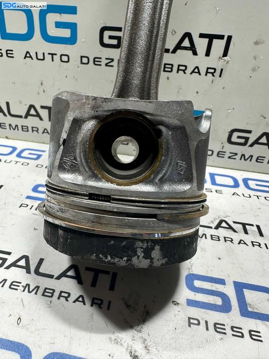 Piston Pistoane cu Biela Audi A4 B8 2.0 TDI CJC CJCA CJCB CJCD 2008 - 2015 [X3722]