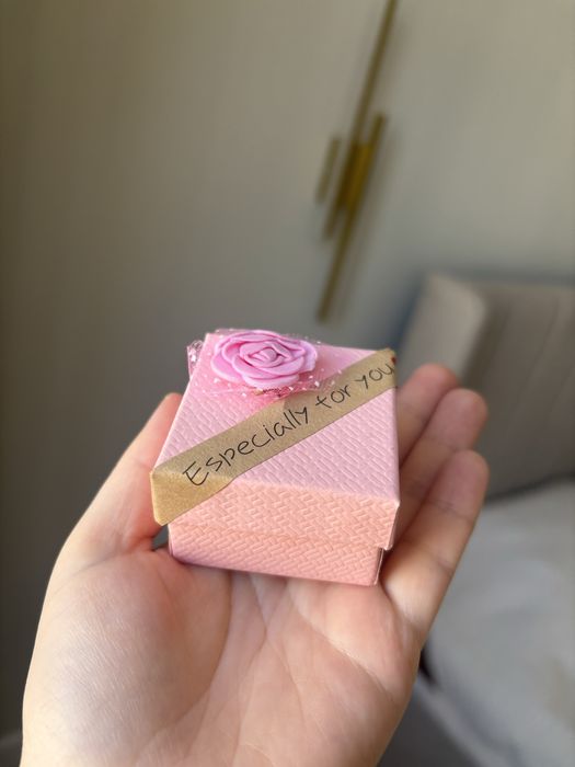 Новые детские пусеты