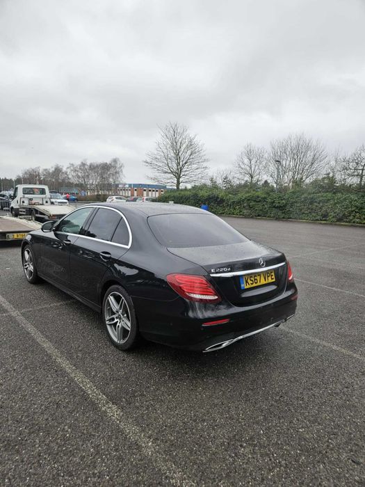 На Части - Мерцедес Е220 цди Амг W213 Mercedes E AMG