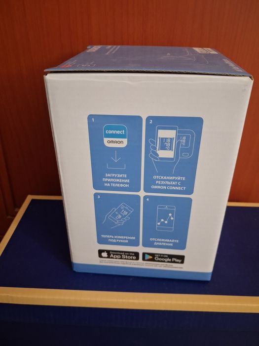 Измеритель артериального давление OMRON