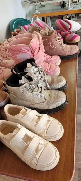 Детски обувки за момиче