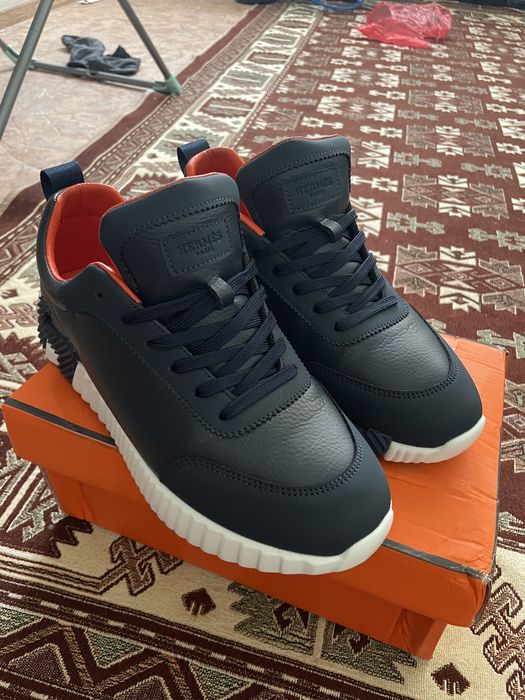 Hermes кроссовки