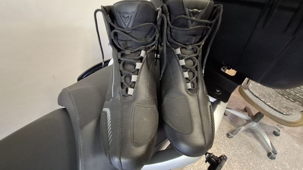 Мото боти Dainese Raptors, 43 Номер