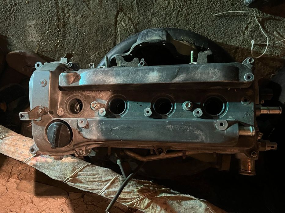 Матор тайота 2.4