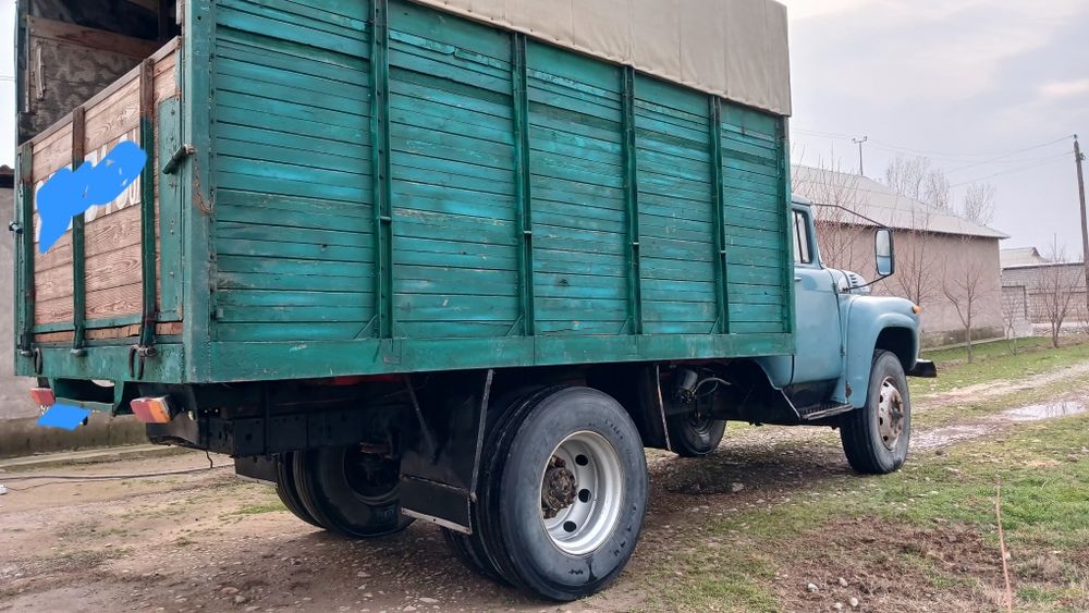 Зил бартавой тент сотилади