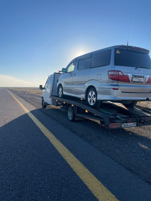 Эвакуатор. Услуги эвакуатора Караганда