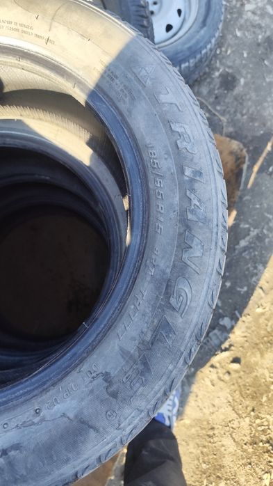 Продам резину на 15