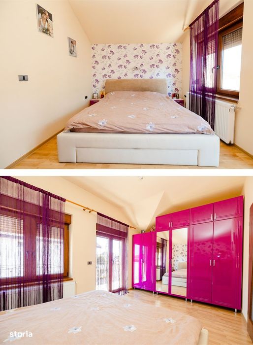 Casă moderna cu etaj, teren 417 mp  - Vladimirescu, Tineretului