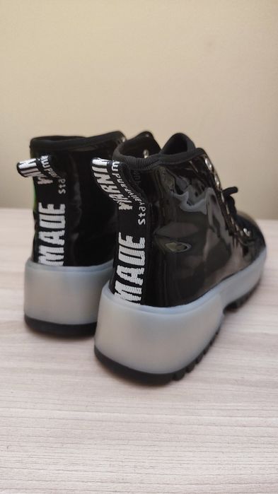 Ботинки демисезонные