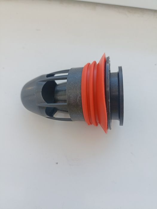 Set capace mascare țevi aer conditionat supapă antimiros