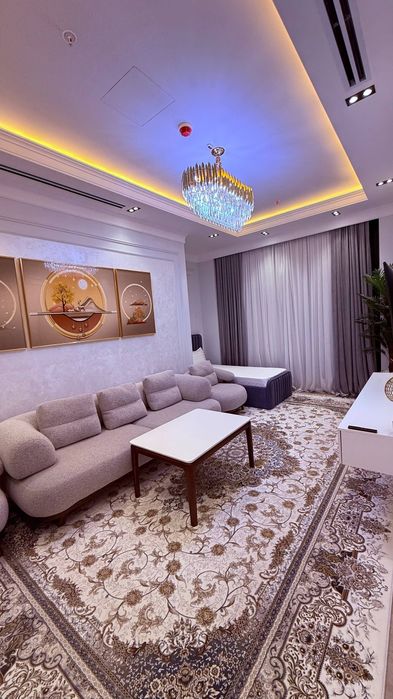 Daily Luxury Apartment in Nest One • Tashkent City Center