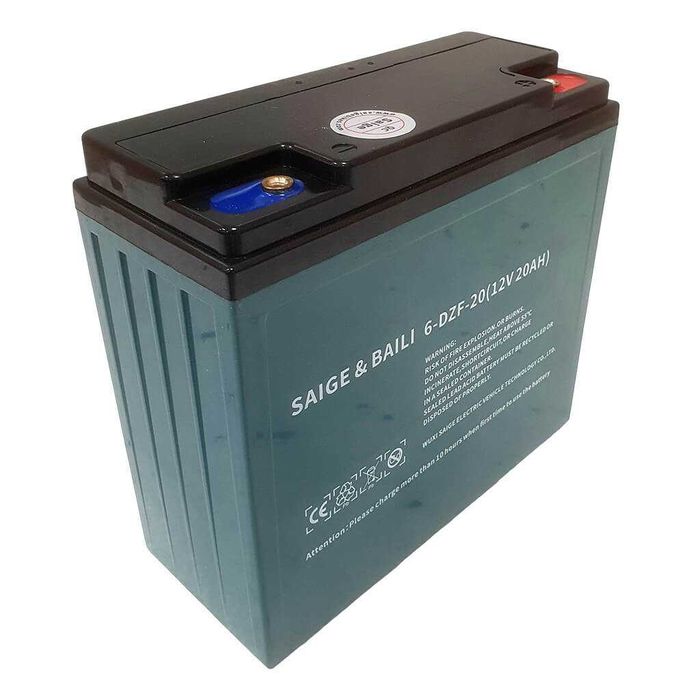 Презареждаема тягова  Батерия 12V/12Ah и 20Ah за електрически скутери