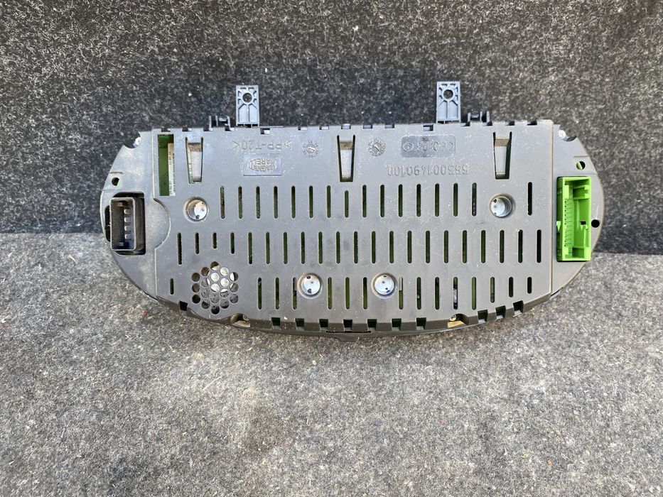 Километраж VW Polo/ Поло 3бр. Бензин,Дизел 2007г.