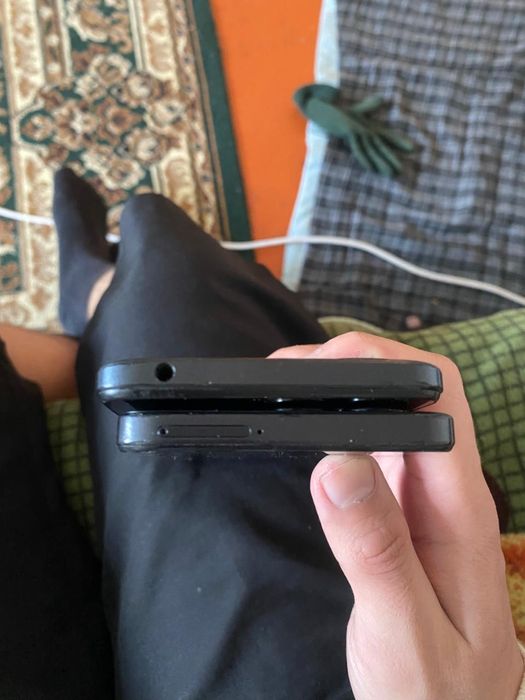 Хонор х6а и редми 12 с