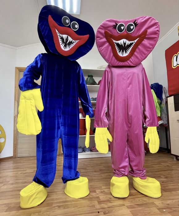 Ростовые костюмы на прокат