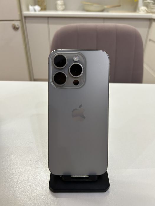 Apple iphone 15 pro