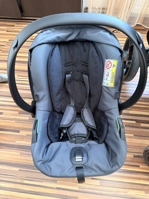 Vand carucior Krausman 3 in 1