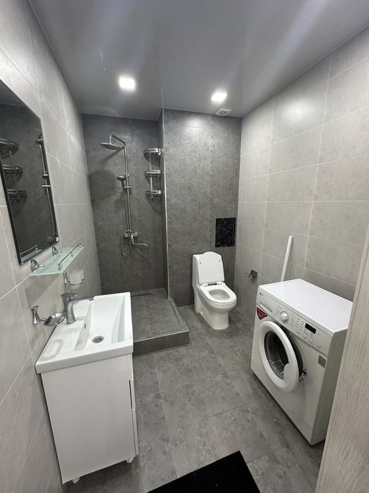 Аренда 3х ком Евро квартира в Сергели-7 новастройка ГРИН ХАУС. МЕТРО-3