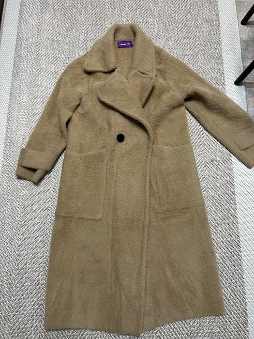 Продам пальто альпако