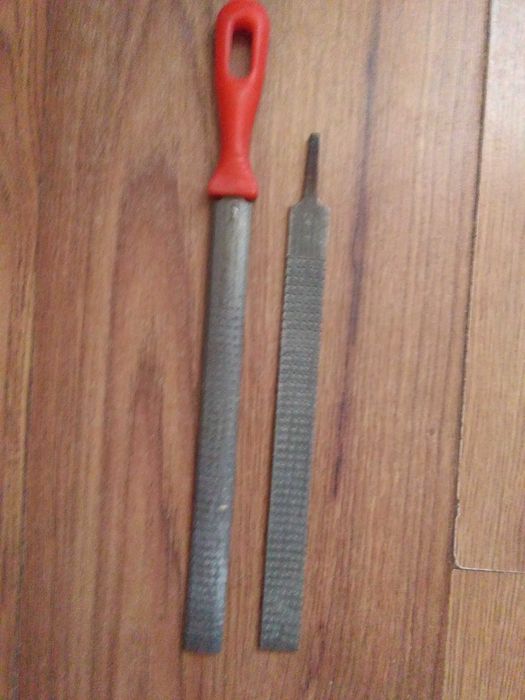 Напильники СССР.