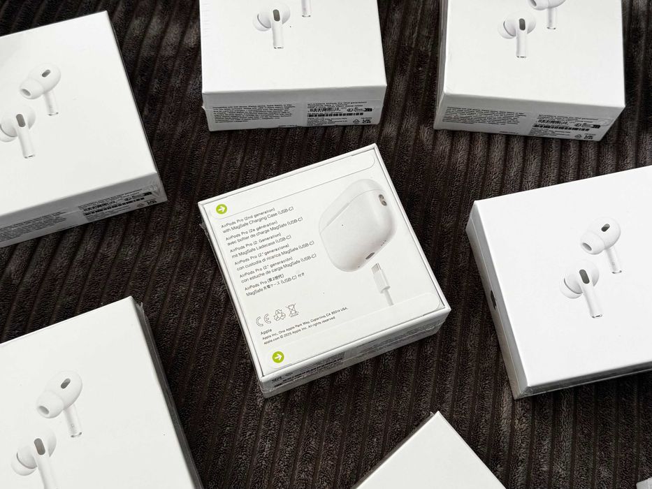 AirPods Pro 2nd Gen Type - C Air Pods Pro 2