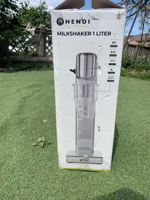 Milkshaker profesional