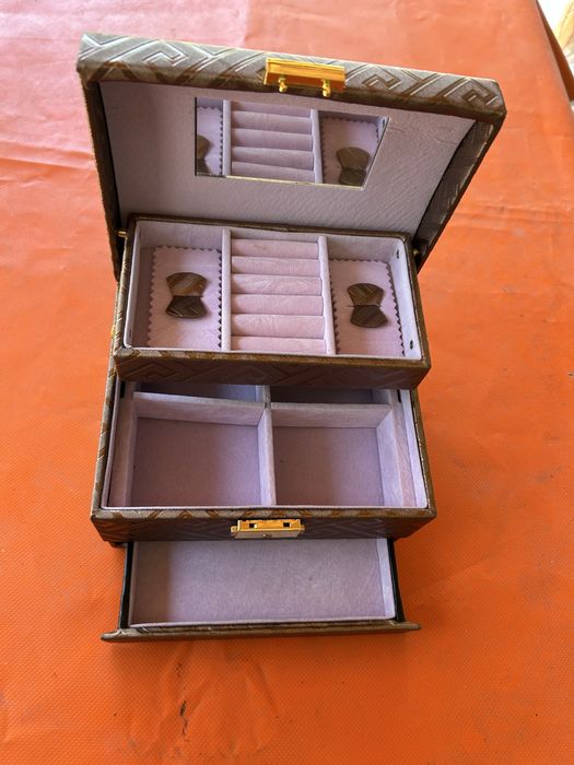 Нова кутия за бижута