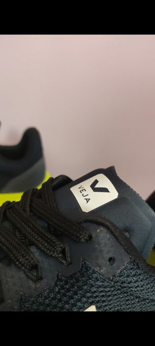 НОВИ Мъжки Veja Mens Marlin Sneakers 44 size