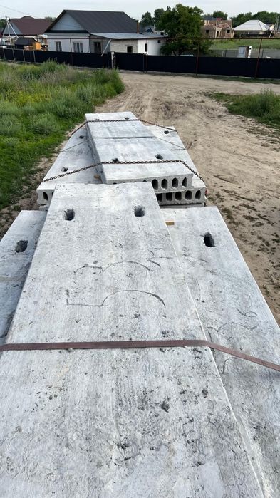 Плита перекрытия