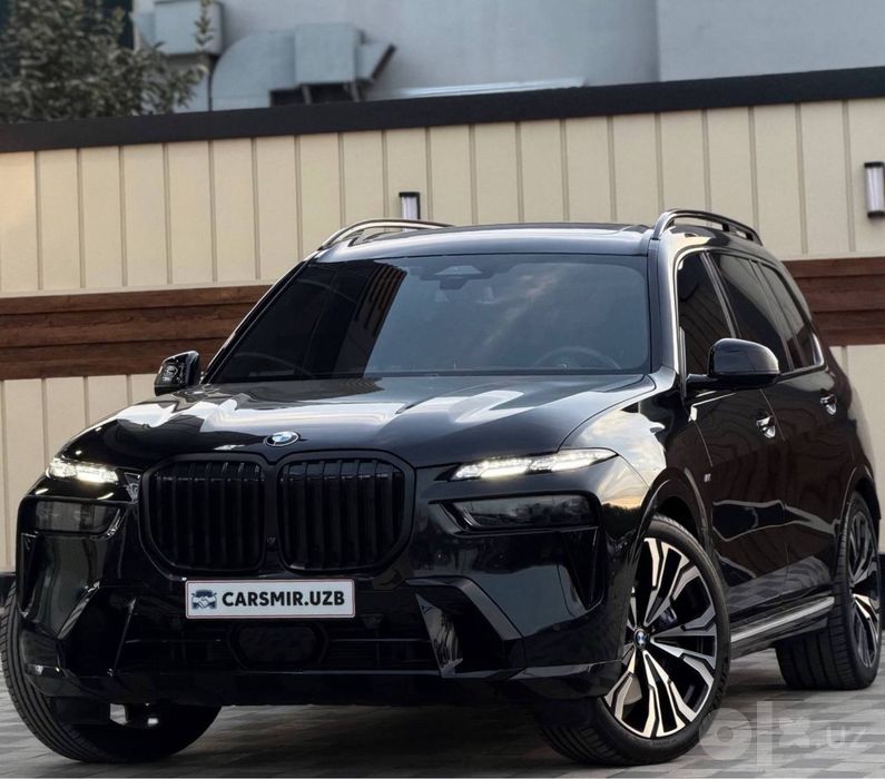 Bmw x7 xDrive 40i