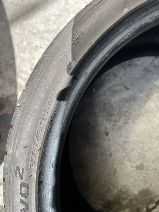 Anvelope vara 275 30 19 Hankook