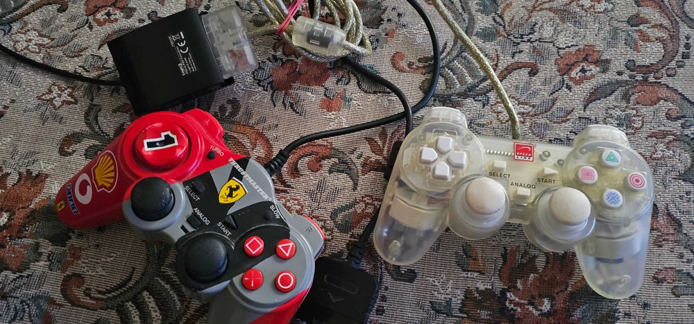 controler maneta ps2 playstation 2