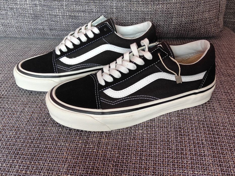 НОВИ Кецове Vans,номер 38.5