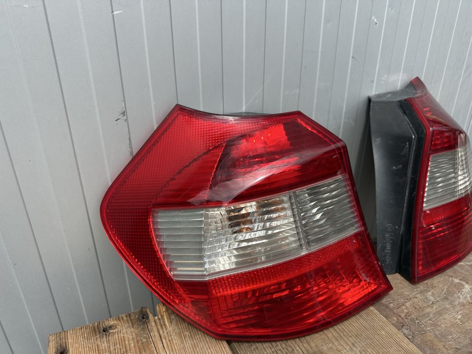 BMW 1 стопове 2004-07