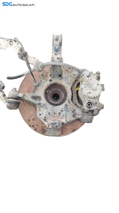 Fuzeta Stanga Fata Renault Megane 3 1.5 DCI 2008 - 2015 [M9317]