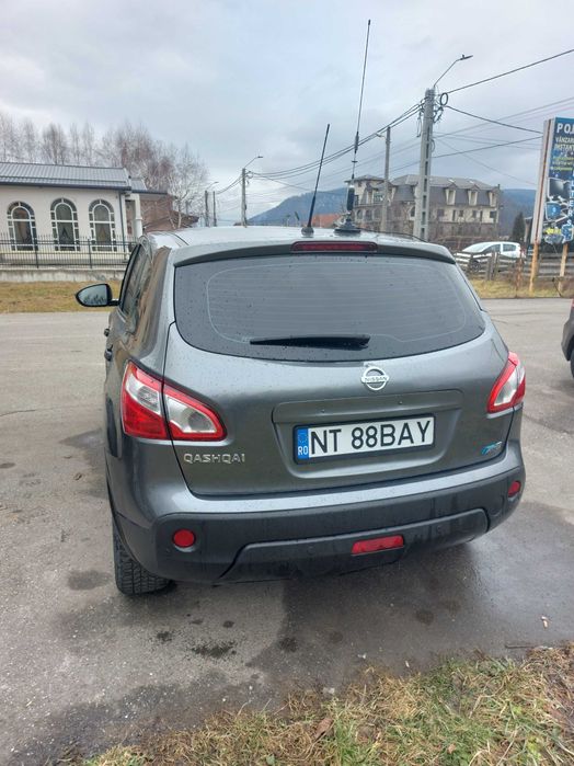 Nissan Qashqai 1,5DCI