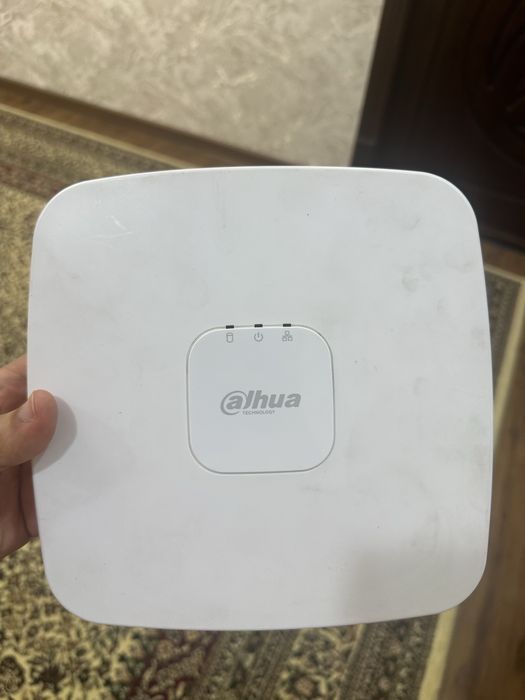 Продам nvr рабочий