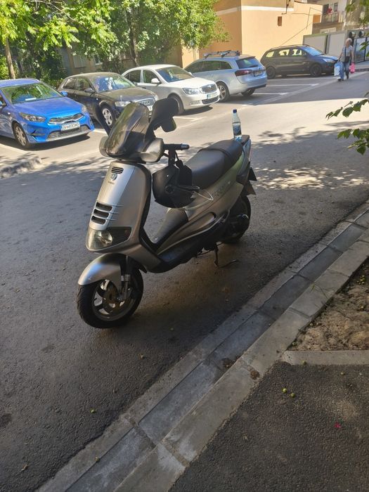 Piaggio 125 CC 4t inm acte 2027