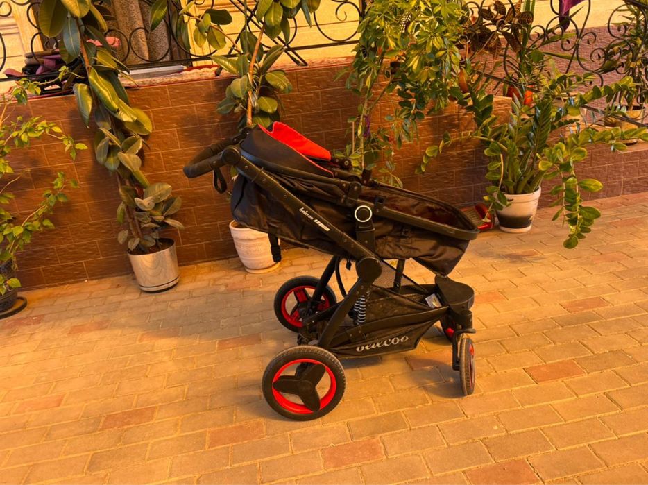 Коляска belecooо