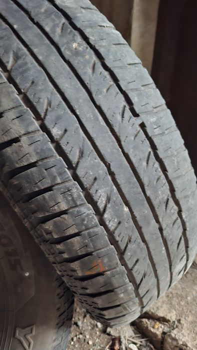 Шина на джип  внедорожник