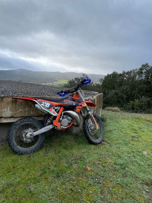 Vând ktm 85sx 2019 in stare impecabila