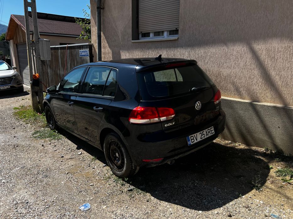 Golf 6 1.6L TDI hatchback