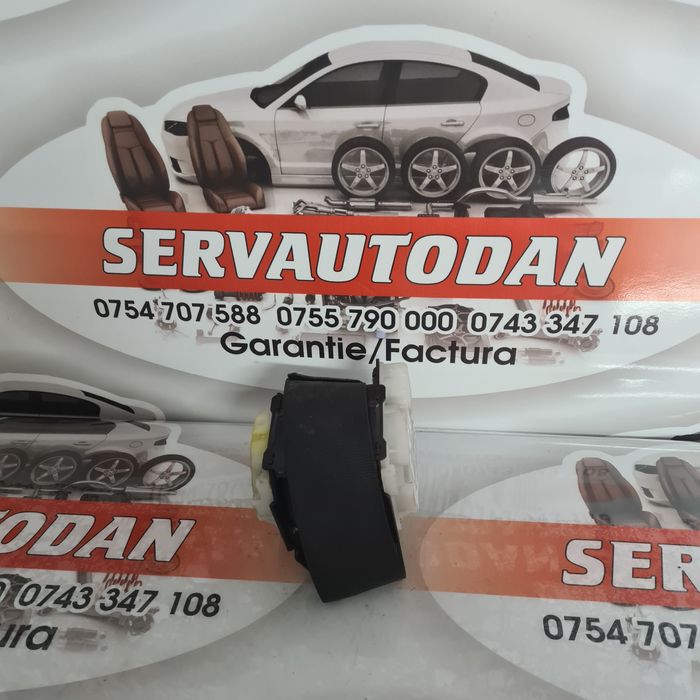 centura dreapta spate mercedes-benz clk (1998-2002) [c208] 2.2 motorin