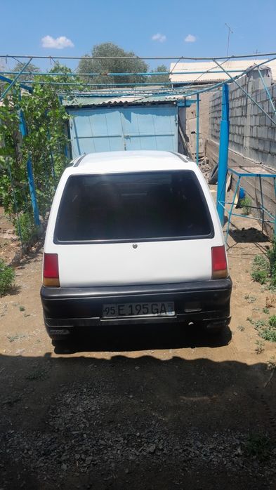 Tiko 1998 jagdayi jaqsi shirk joq