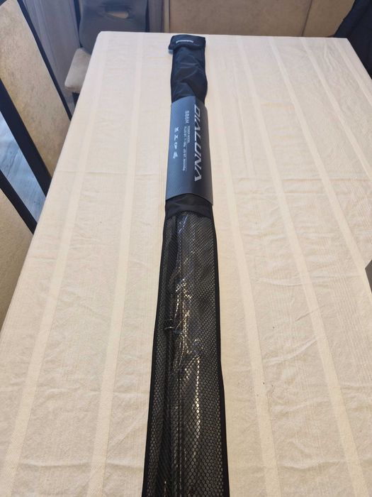 Shimano Dialuna+Daiwa Caldia