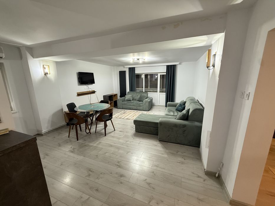 Inchiriez apartament 3 camere / mobilat conplet